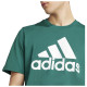 Adidas Ανδρική κοντομάνικη μπλούζα Essentials Single Jersey Big Logo Tee